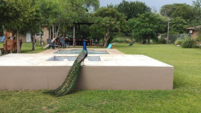 Casa Rodante en granja